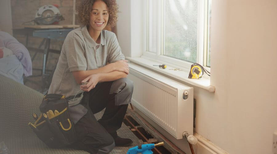 Local water heater installation in Lloyd, FL